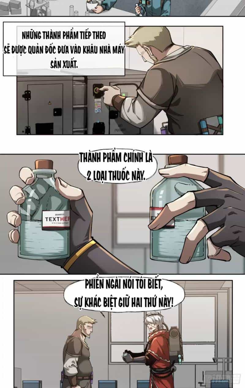 Truyền Kỳ Thái Lạc - Chương 112 - ảnh 8