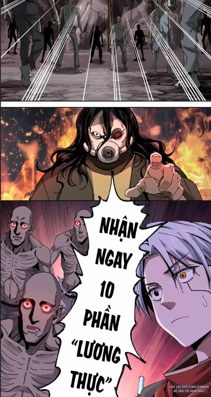 Truyền Kỳ Thái Lạc - Chương 12 - ảnh 16
