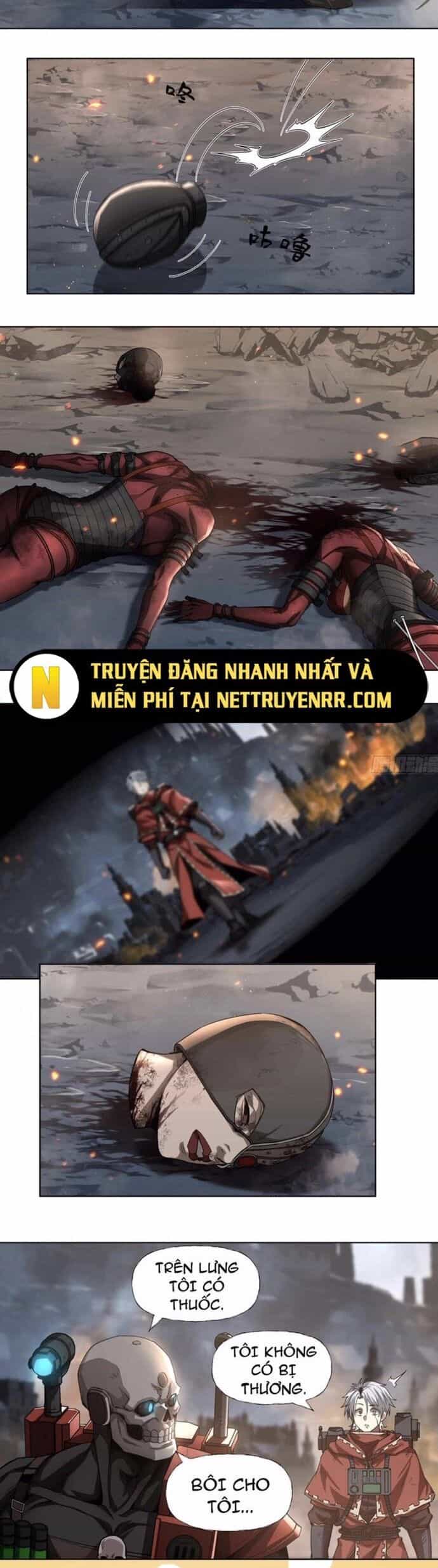 Truyền Kỳ Thái Lạc - Chương 152 - ảnh 23