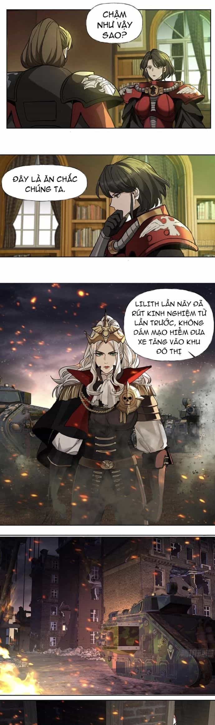 Truyền Kỳ Thái Lạc - Chương 153 - ảnh 6