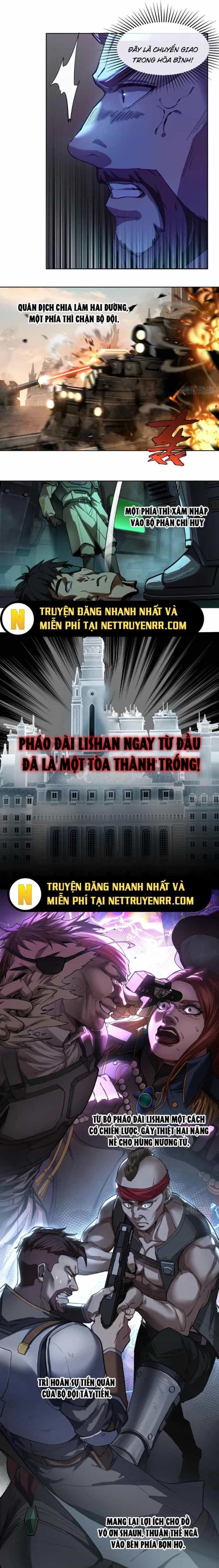 Truyền Kỳ Thái Lạc - Chương 170 - ảnh 6
