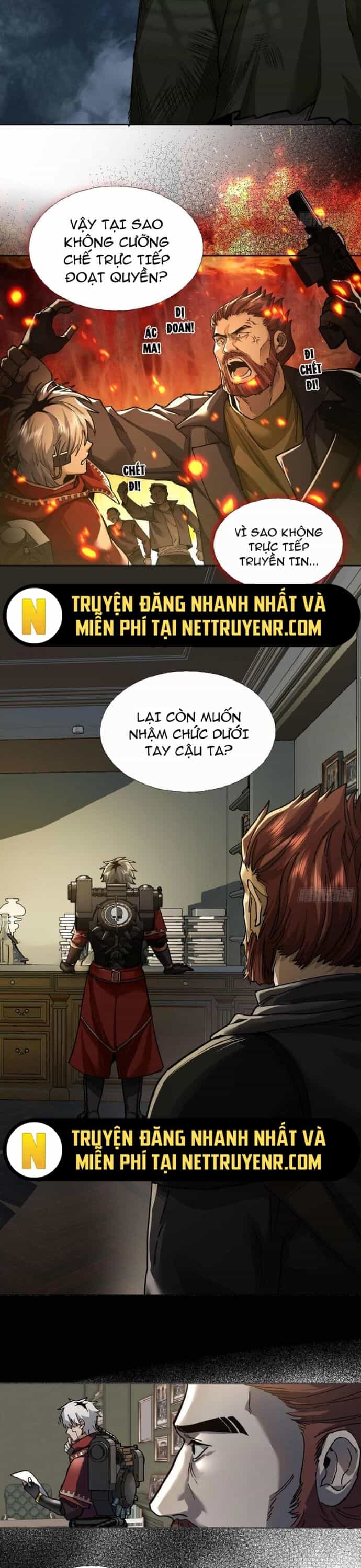 Truyền Kỳ Thái Lạc - Chương 181 - ảnh 5