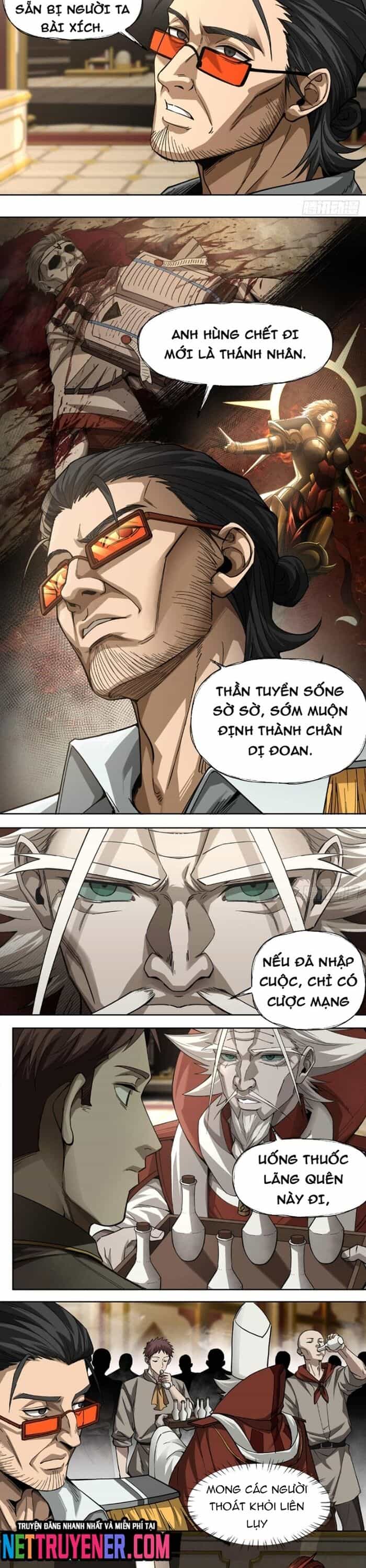 Truyền Kỳ Thái Lạc - Chương 187 - ảnh 5