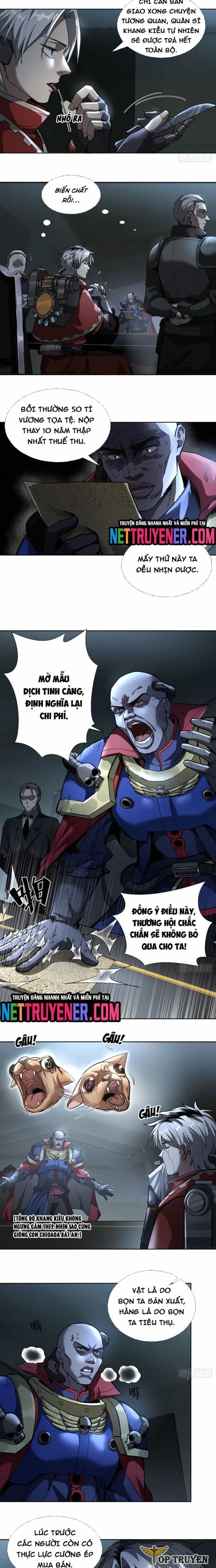 Truyền Kỳ Thái Lạc - Chương 190 - ảnh 3