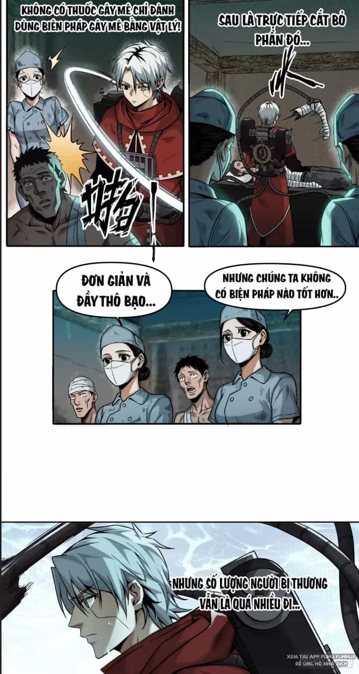 Truyền Kỳ Thái Lạc - Chương 19 - ảnh 17