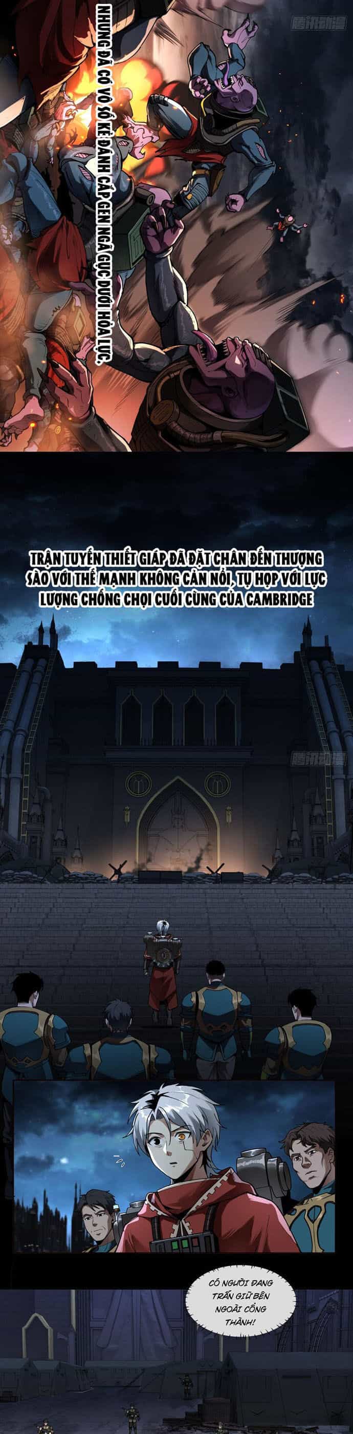 Truyền Kỳ Thái Lạc - Chương 199 - ảnh 3