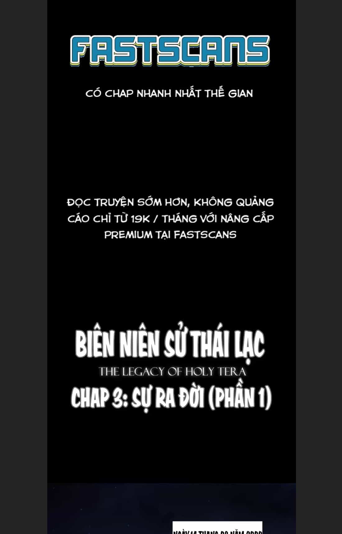 Truyền Kỳ Thái Lạc - Chương 3 - ảnh 1