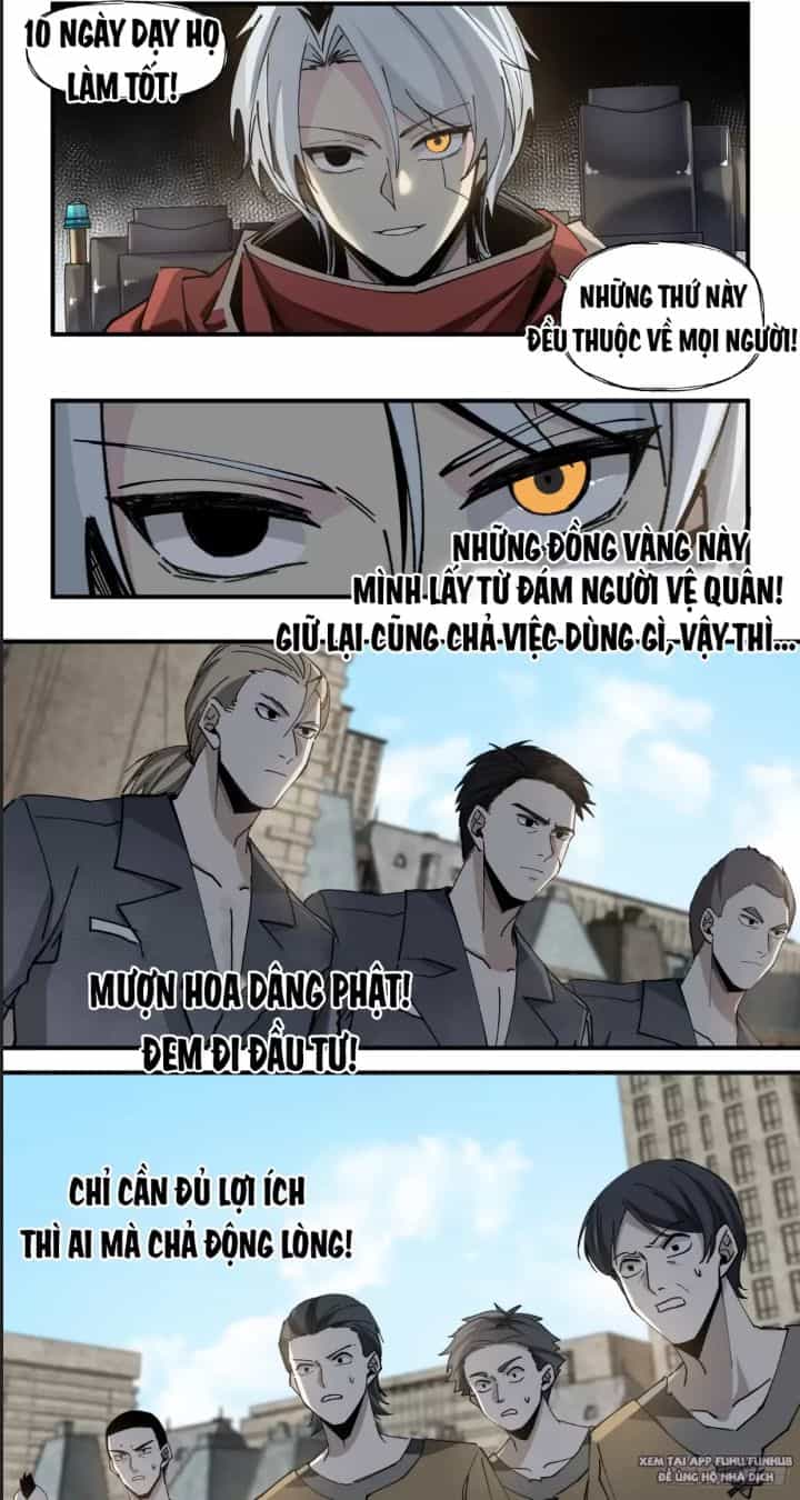 Truyền Kỳ Thái Lạc - Chương 31 - ảnh 23