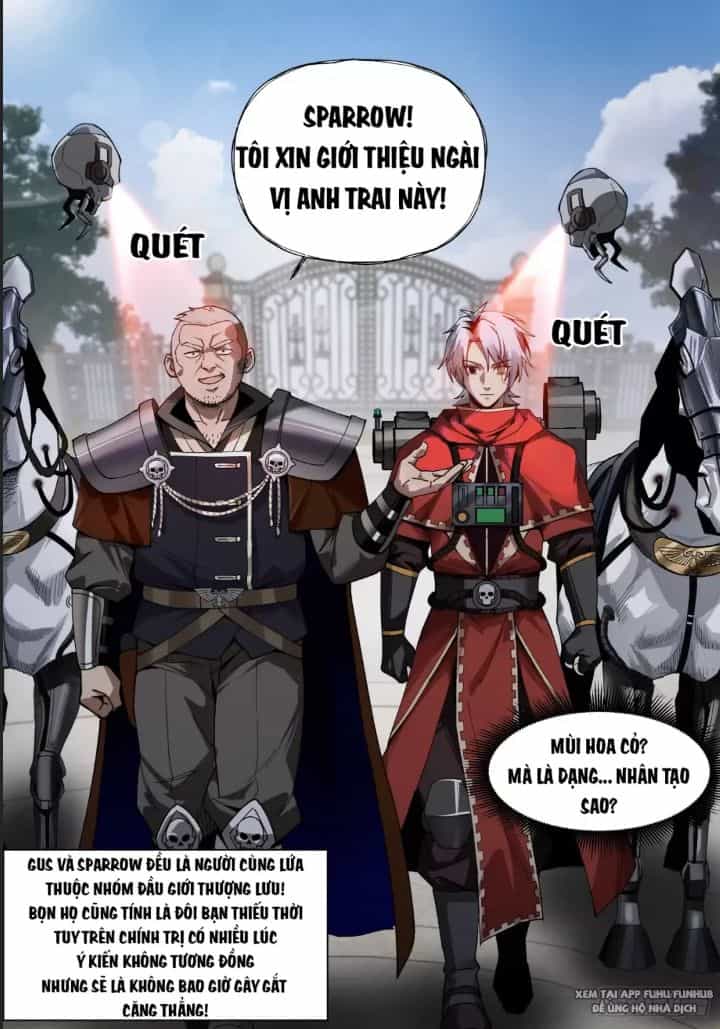 Truyền Kỳ Thái Lạc - Chương 34 - ảnh 17