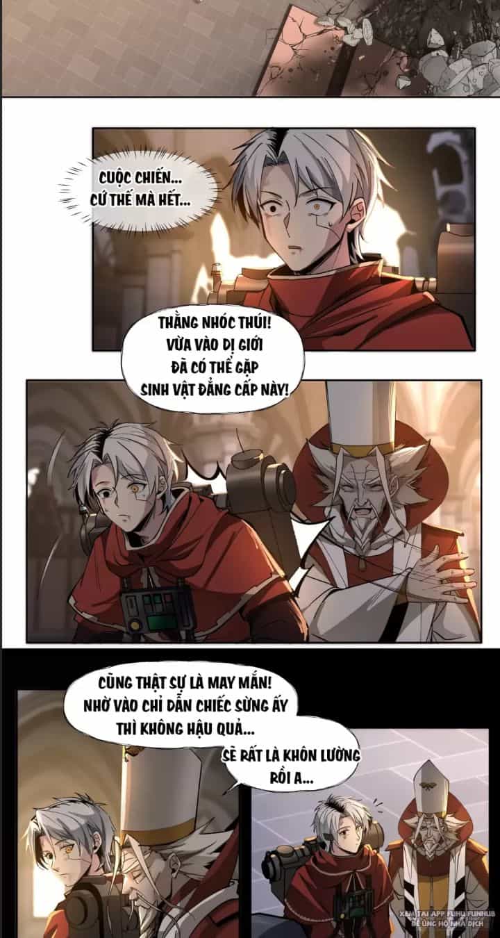 Truyền Kỳ Thái Lạc - Chương 48 - ảnh 5