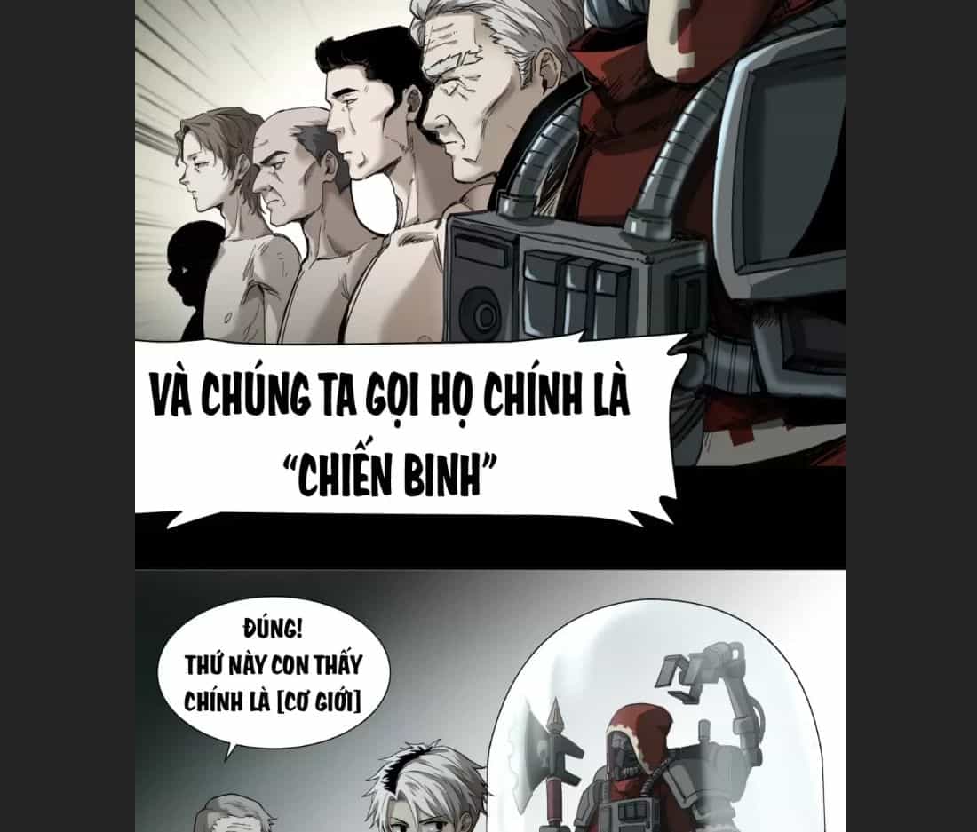 Truyền Kỳ Thái Lạc - Chương 5 - ảnh 38