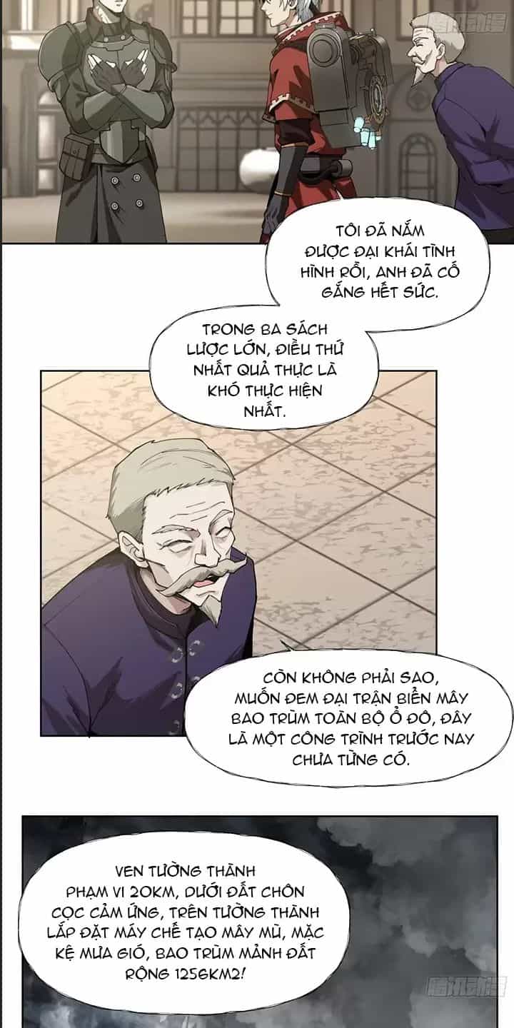 Truyền Kỳ Thái Lạc - Chương 58 - ảnh 27