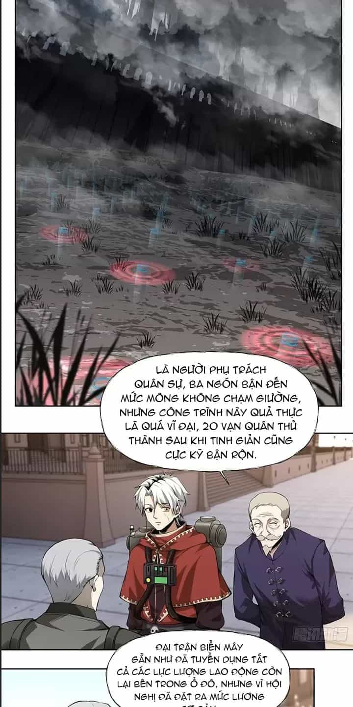 Truyền Kỳ Thái Lạc - Chương 58 - ảnh 28