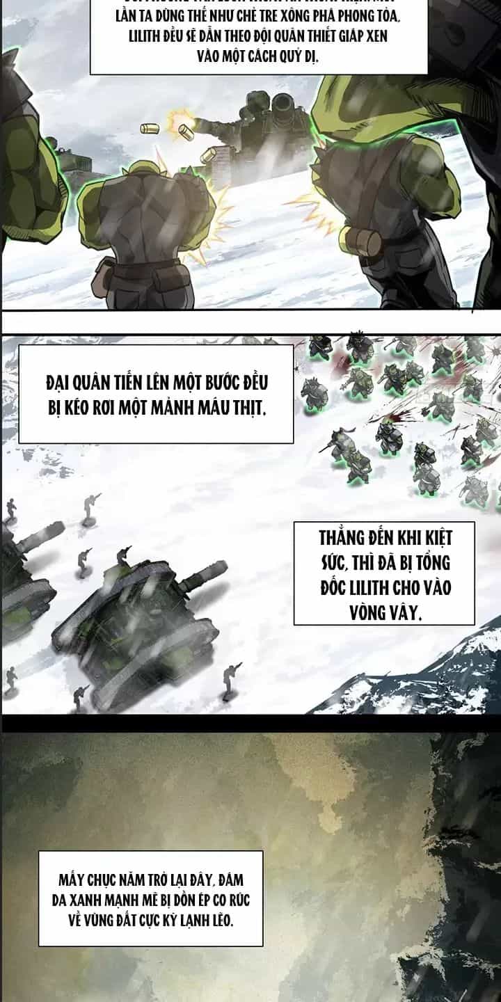 Truyền Kỳ Thái Lạc - Chương 59 - ảnh 31