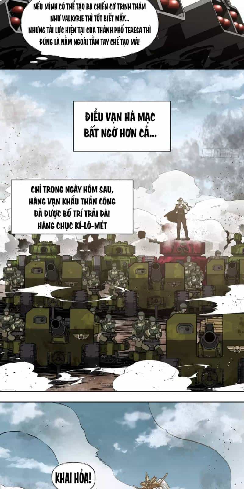 Truyền Kỳ Thái Lạc - Chương 65 - ảnh 8