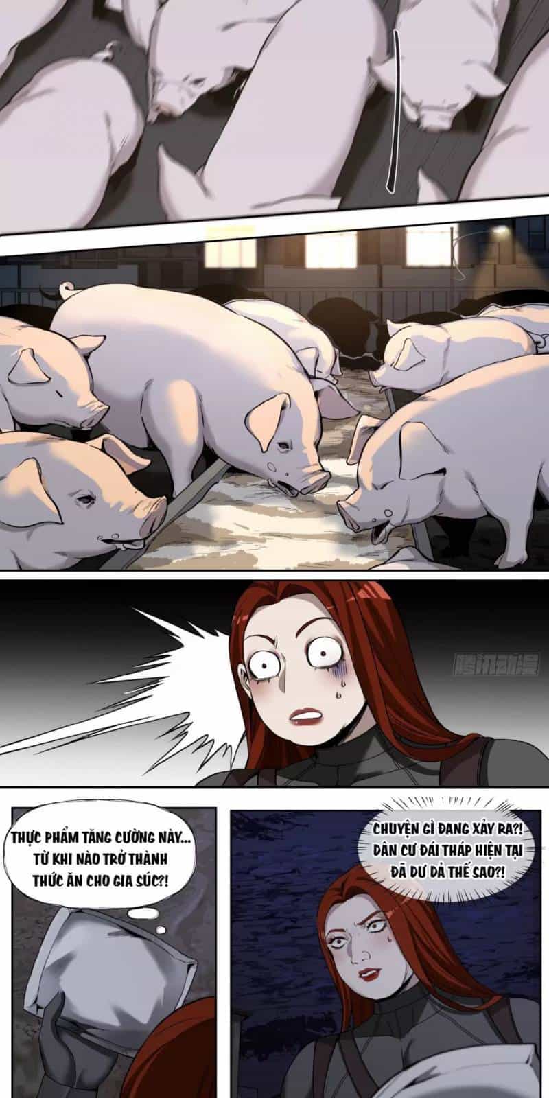 Truyền Kỳ Thái Lạc - Chương 66 - ảnh 21