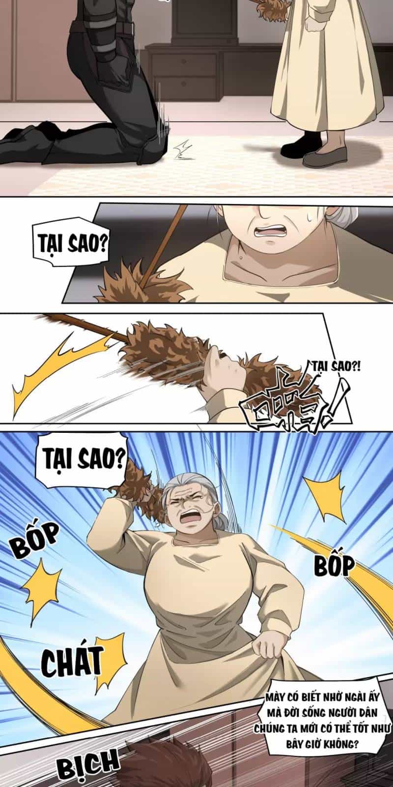 Truyền Kỳ Thái Lạc - Chương 67 - ảnh 18