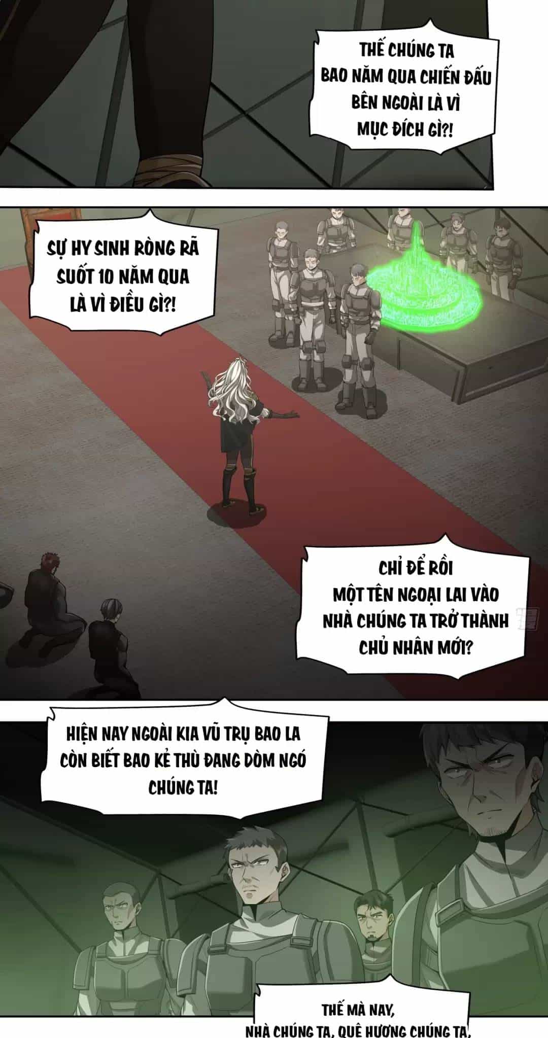 Truyền Kỳ Thái Lạc - Chương 68 - ảnh 18