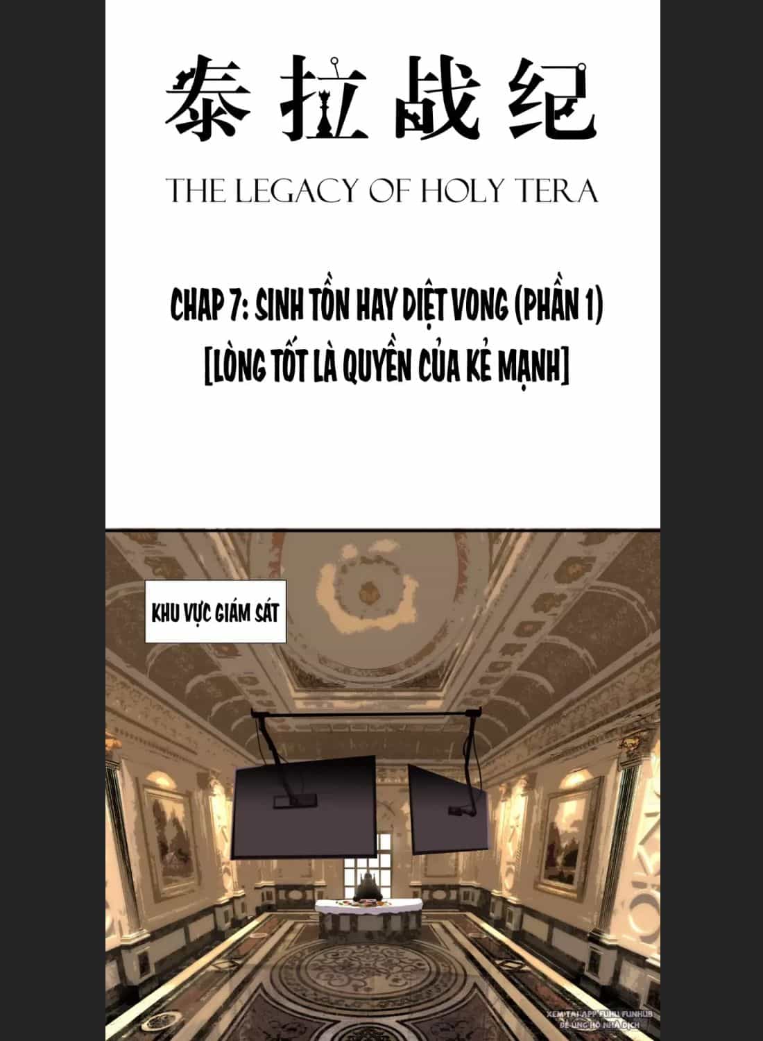 Truyền Kỳ Thái Lạc - Chương 7 - ảnh 2