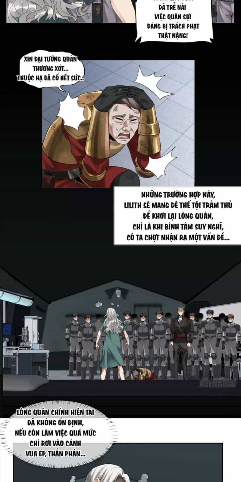 Truyền Kỳ Thái Lạc - Chương 70 - ảnh 25