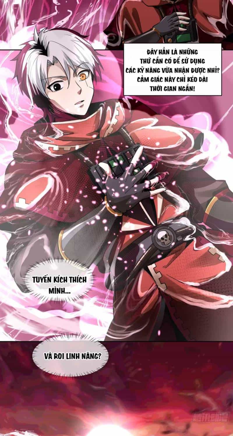 Truyền Kỳ Thái Lạc - Chương 72 - ảnh 23