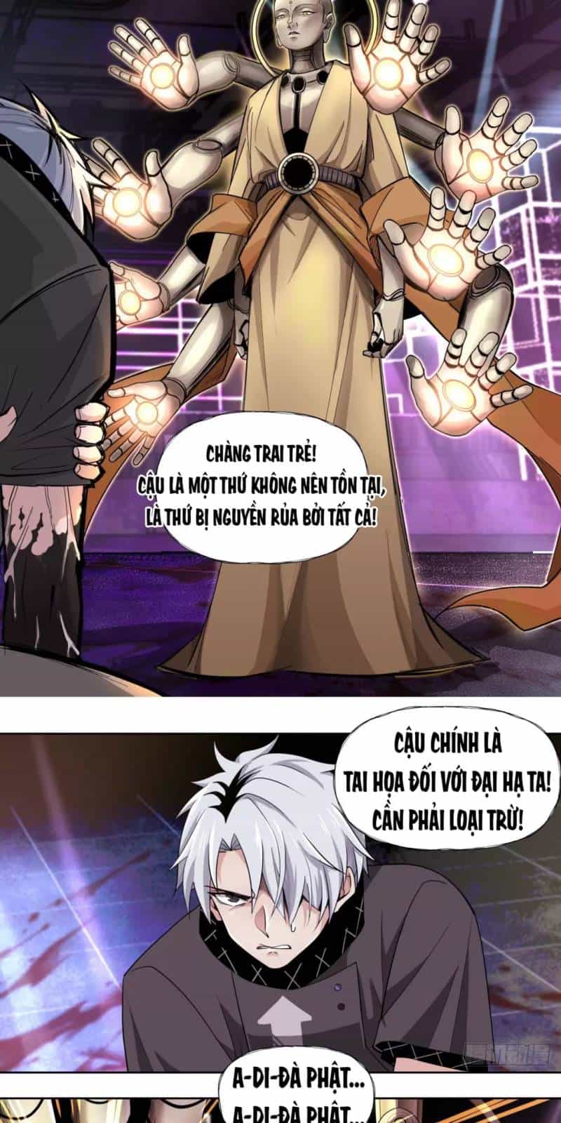 Truyền Kỳ Thái Lạc - Chương 75 - ảnh 32
