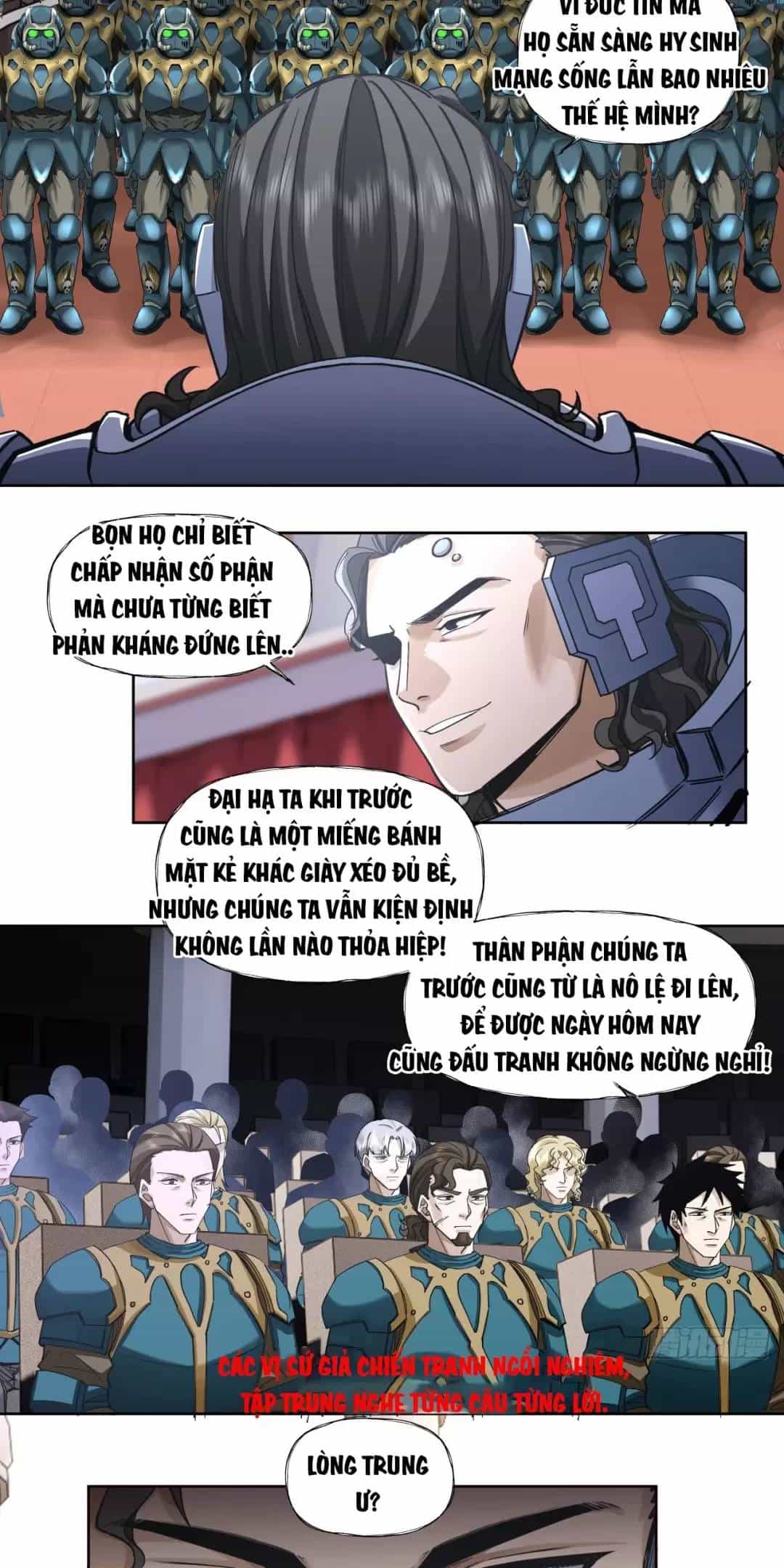 Truyền Kỳ Thái Lạc - Chương 81 - ảnh 6