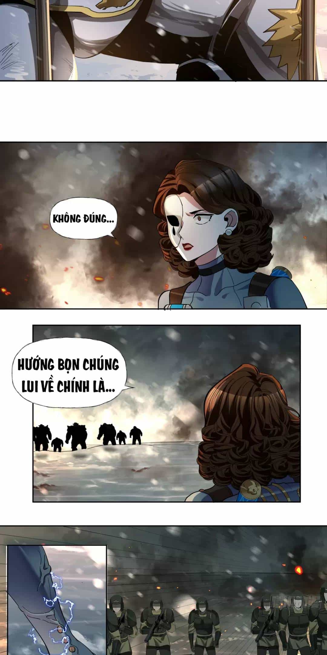 Truyền Kỳ Thái Lạc - Chương 96 - ảnh 18
