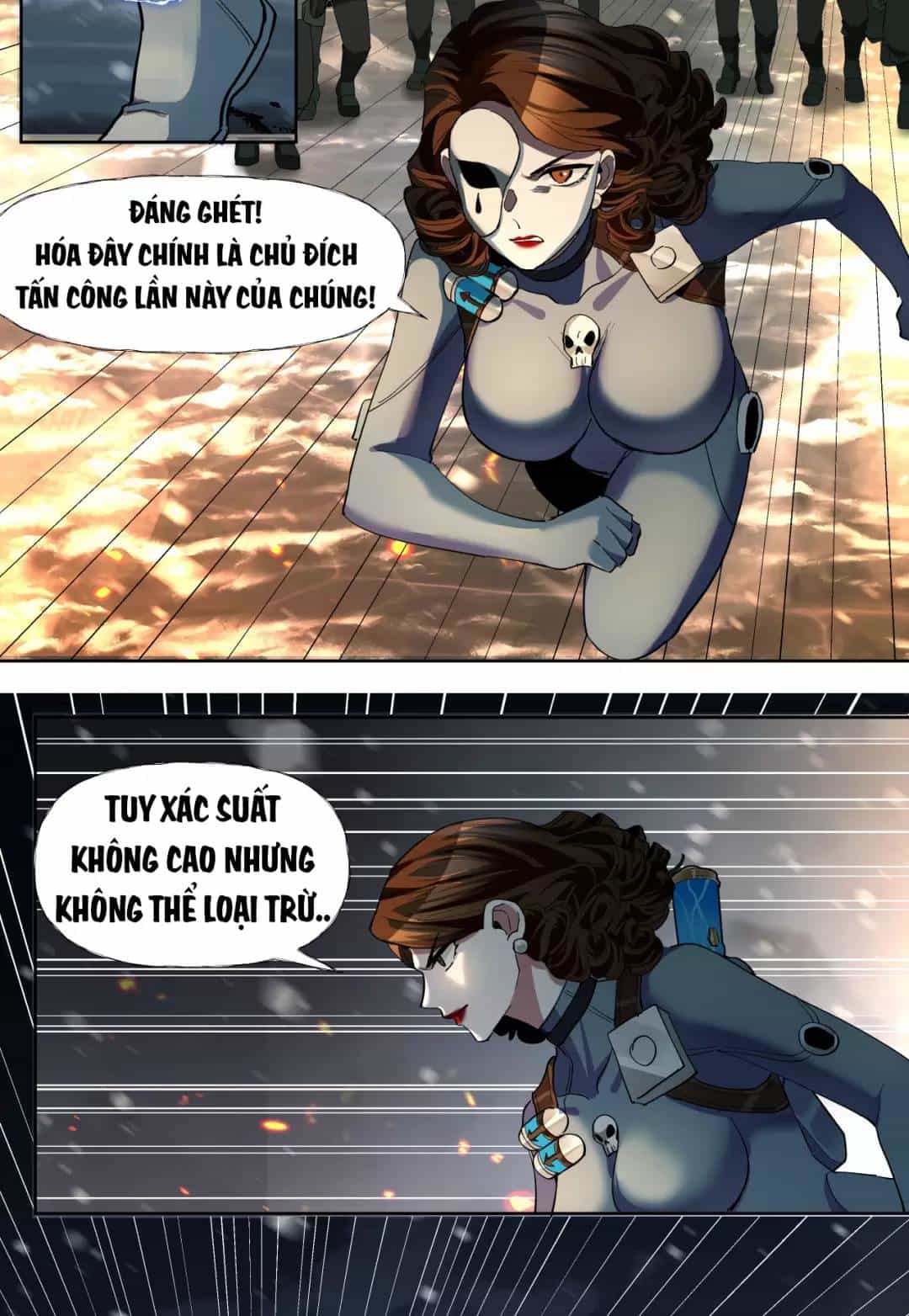 Truyền Kỳ Thái Lạc - Chương 96 - ảnh 19