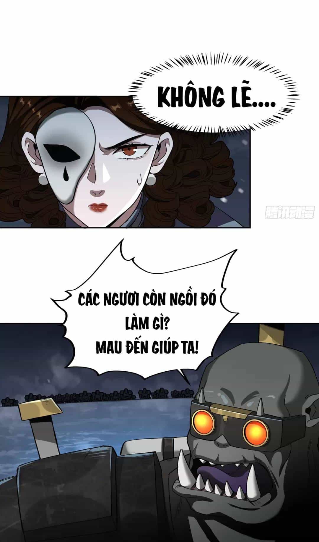 Truyền Kỳ Thái Lạc - Chương 98 - ảnh 33