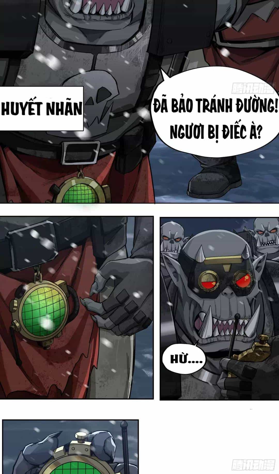 Truyền Kỳ Thái Lạc - Chương 98 - ảnh 4