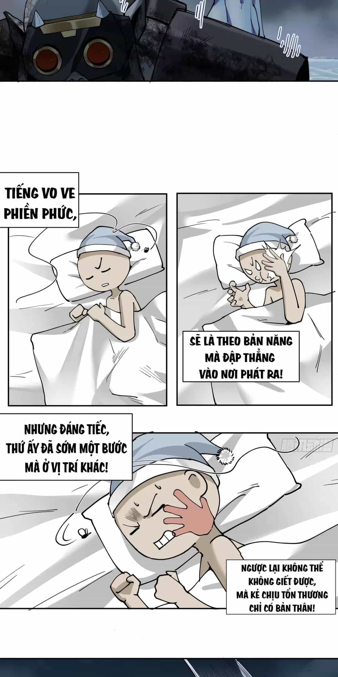 Truyền Kỳ Thái Lạc - Chương 98 - ảnh 41