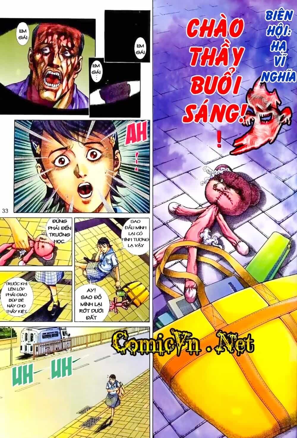 Truyện Ngắn Mã Vinh Thành Thiên Hạ - Chương 1 - ảnh 33
