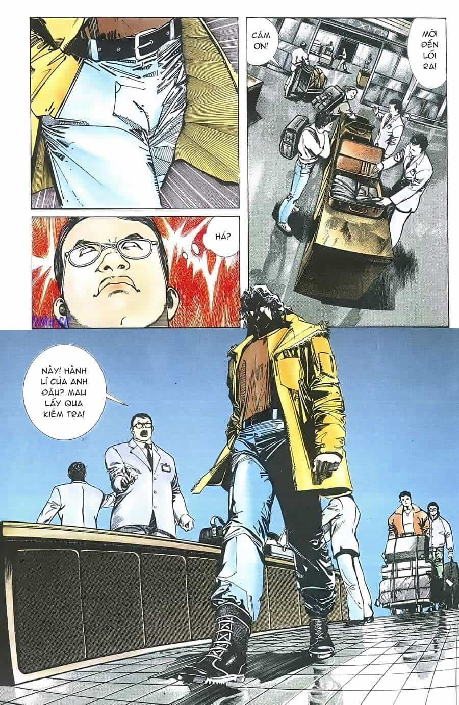 Truyện Ngắn Mã Vinh Thành Thiên Hạ - Chương 19 - ảnh 2