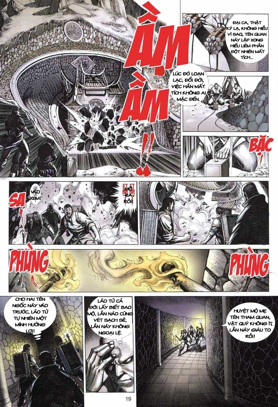 Truyện Ngắn Mã Vinh Thành Thiên Hạ - Chương 2 - ảnh 19