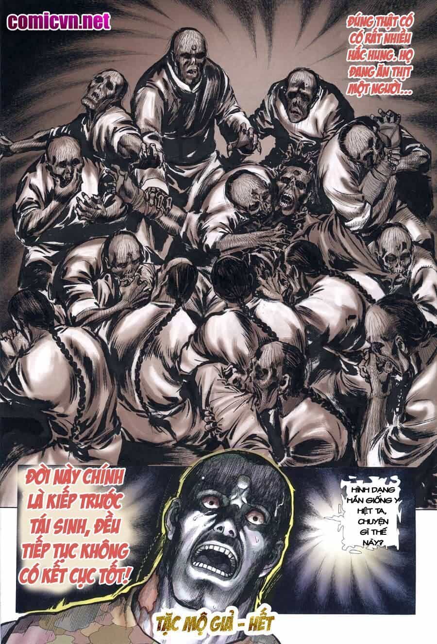 Truyện Ngắn Mã Vinh Thành Thiên Hạ - Chương 2 - ảnh 30