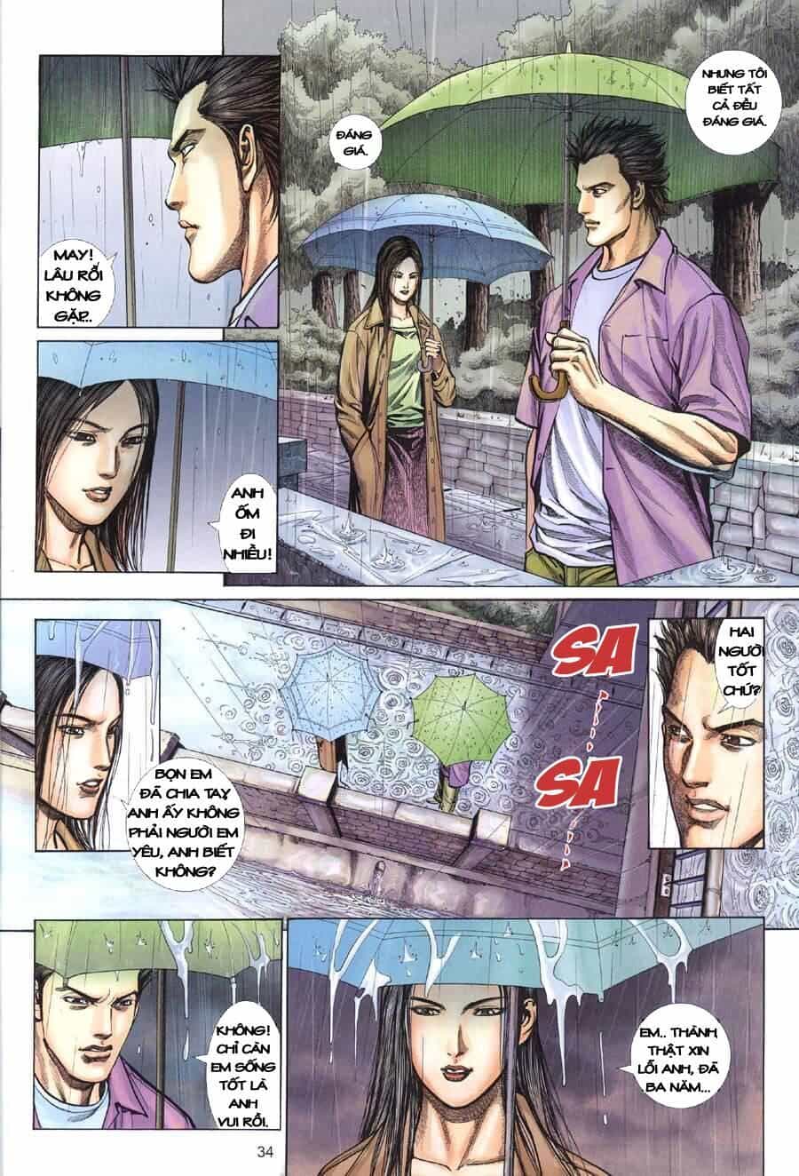 Truyện Ngắn Mã Vinh Thành Thiên Hạ - Chương 2 - ảnh 34