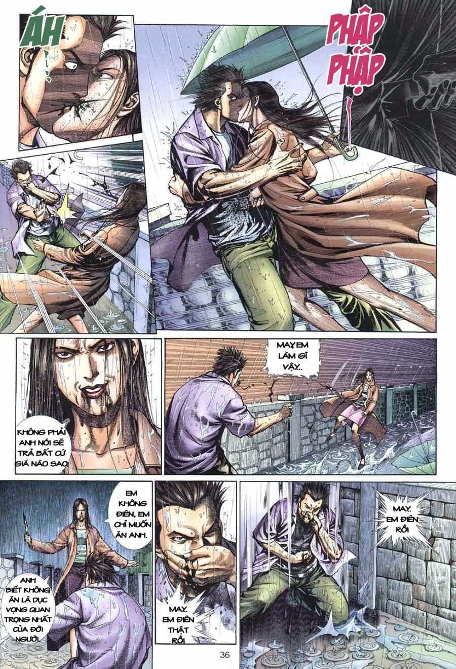 Truyện Ngắn Mã Vinh Thành Thiên Hạ - Chương 2 - ảnh 36