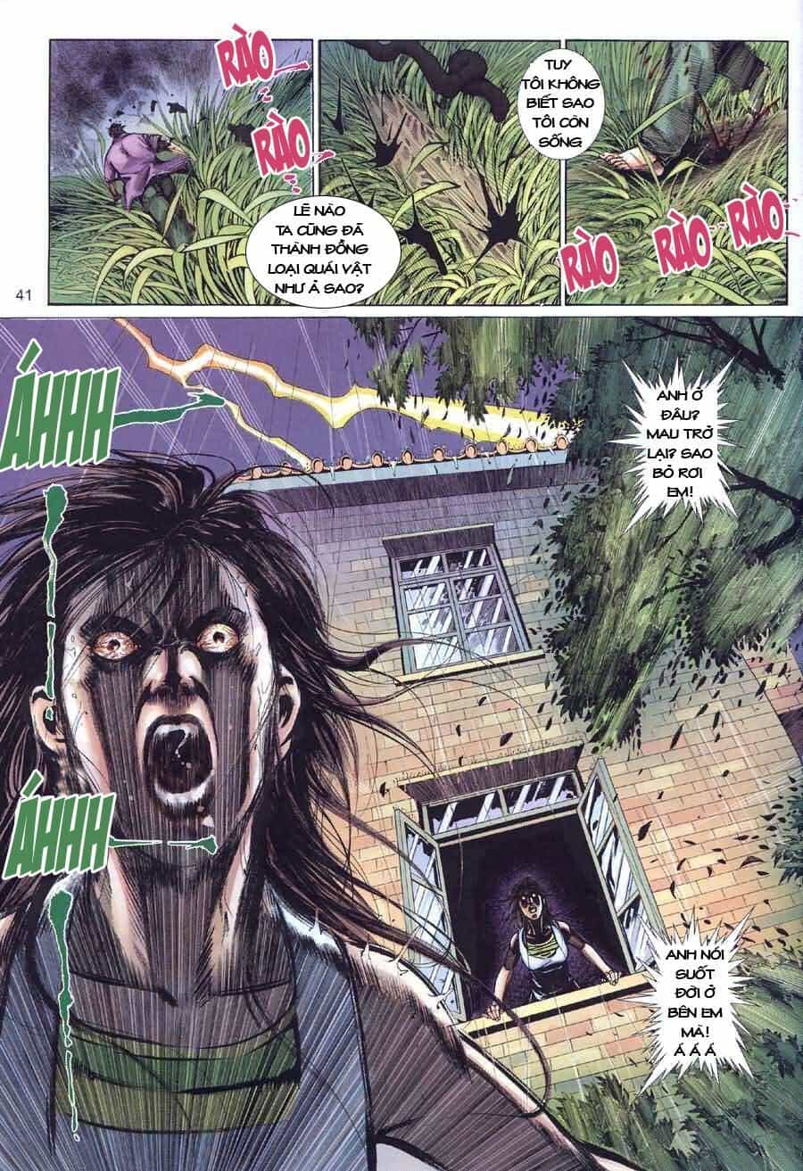 Truyện Ngắn Mã Vinh Thành Thiên Hạ - Chương 2 - ảnh 41