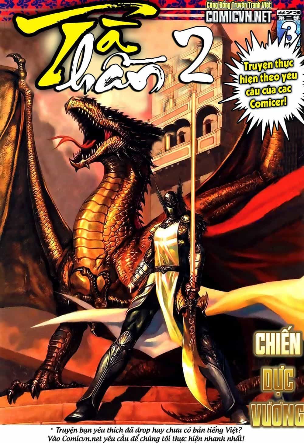 Truyện Ngắn Mã Vinh Thành Thiên Hạ - Chương 7 - ảnh 33