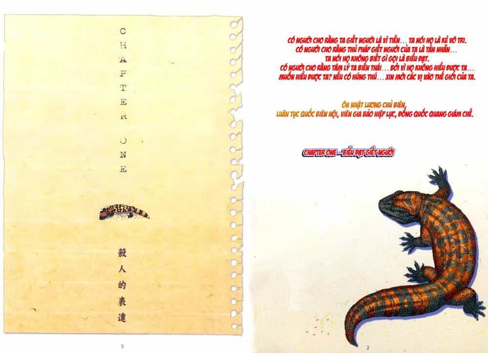 Truyện Ngắn Ôn Nhật Lương Hải Dương - Chương 1 - ảnh 1