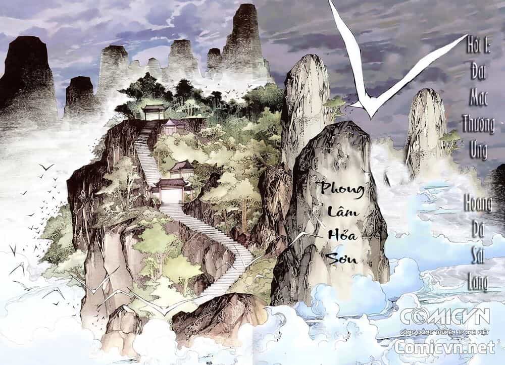 Truyện Ngắn Ôn Nhật Lương Hải Dương - Chương 5 - ảnh 2