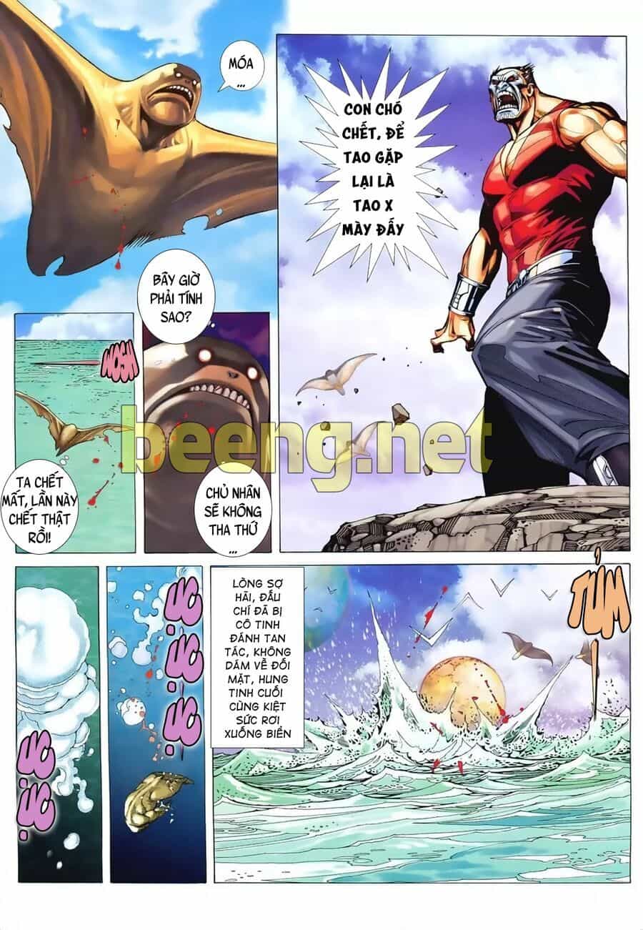 Truyện Ngắn Ôn Nhật Lương Hải Dương - Chương 9.2 - ảnh 7