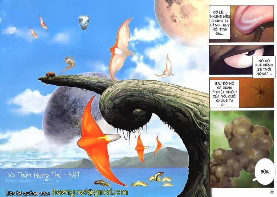 Truyện Ngắn Ôn Nhật Lương Hải Dương - Chương 9.6 - ảnh 7