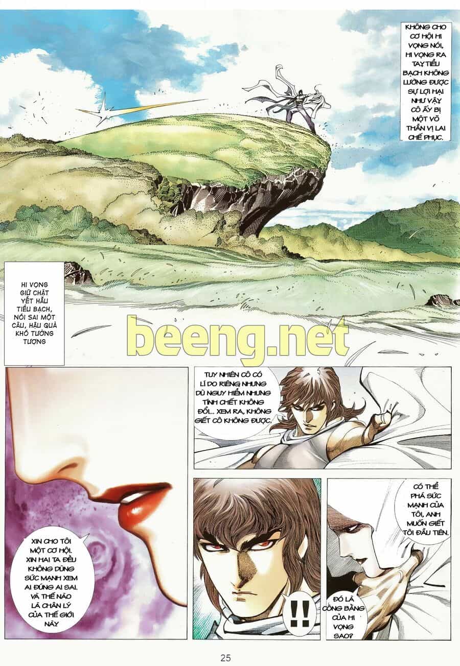 Truyện Ngắn Ôn Nhật Lương Hải Dương - Chương 10 - ảnh 23