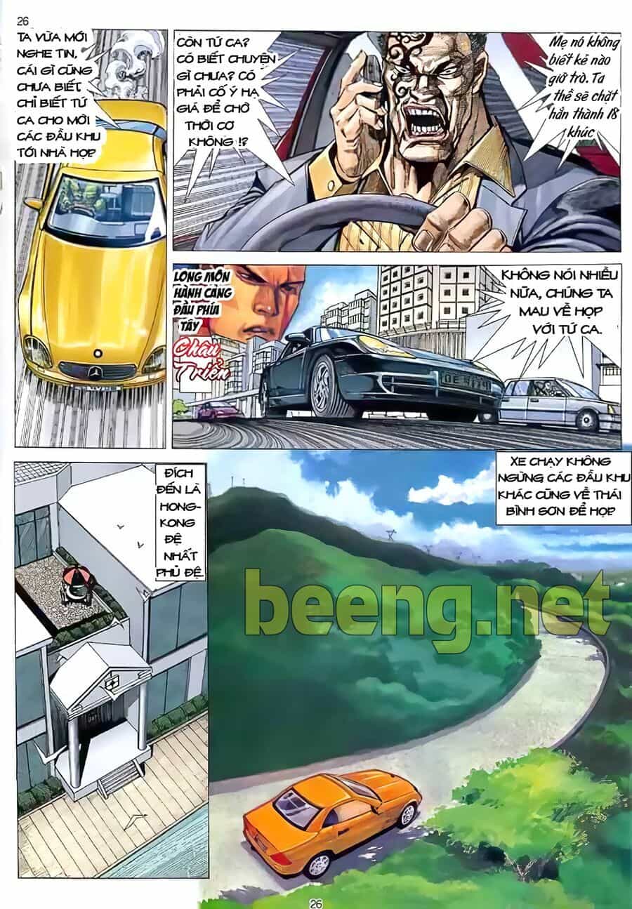 Truyện Ngắn Ôn Nhật Lương Hải Dương - Chương 11.1 - ảnh 7