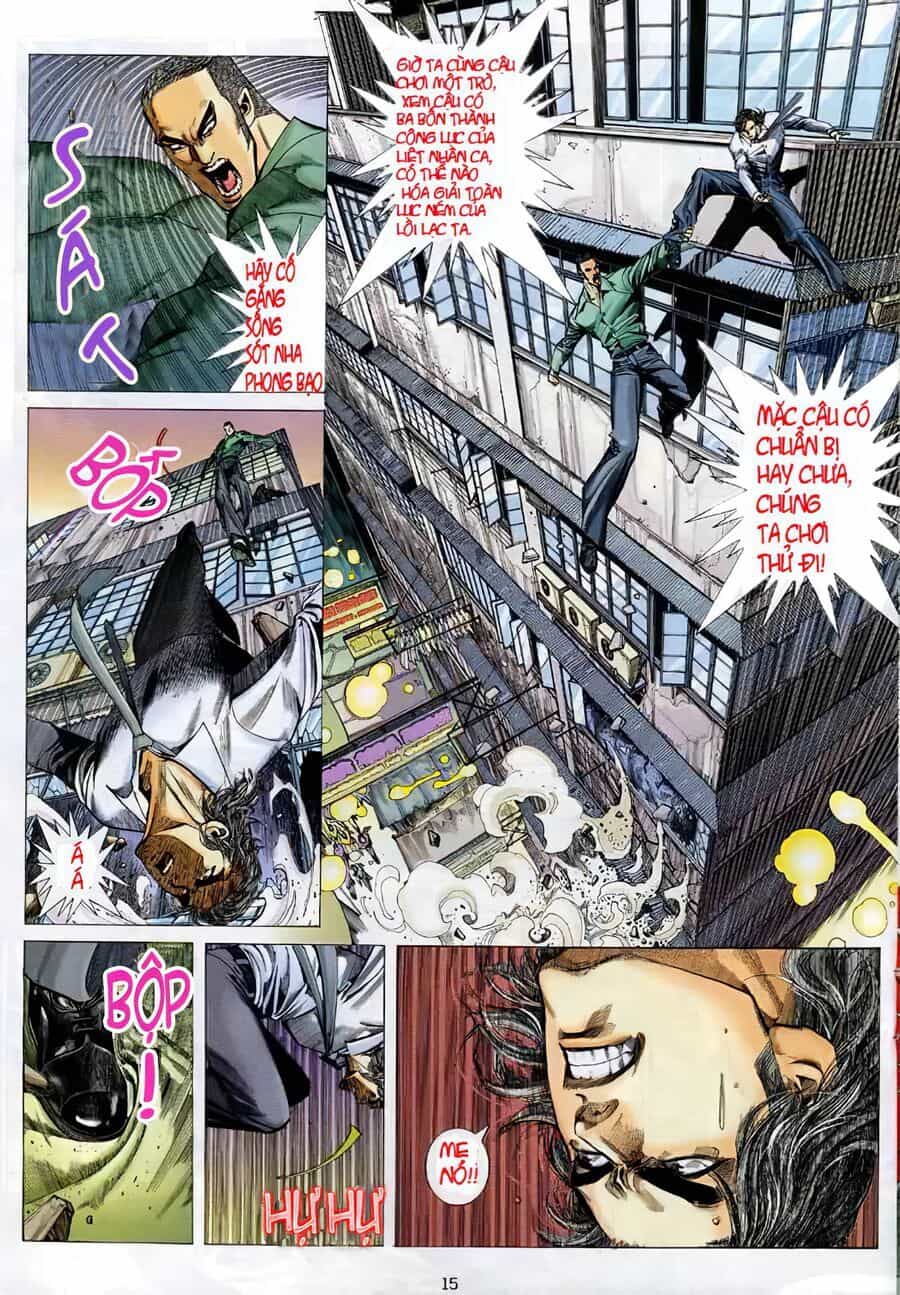 Truyện Ngắn Ôn Nhật Lương Hải Dương - Chương 11.3 - ảnh 14