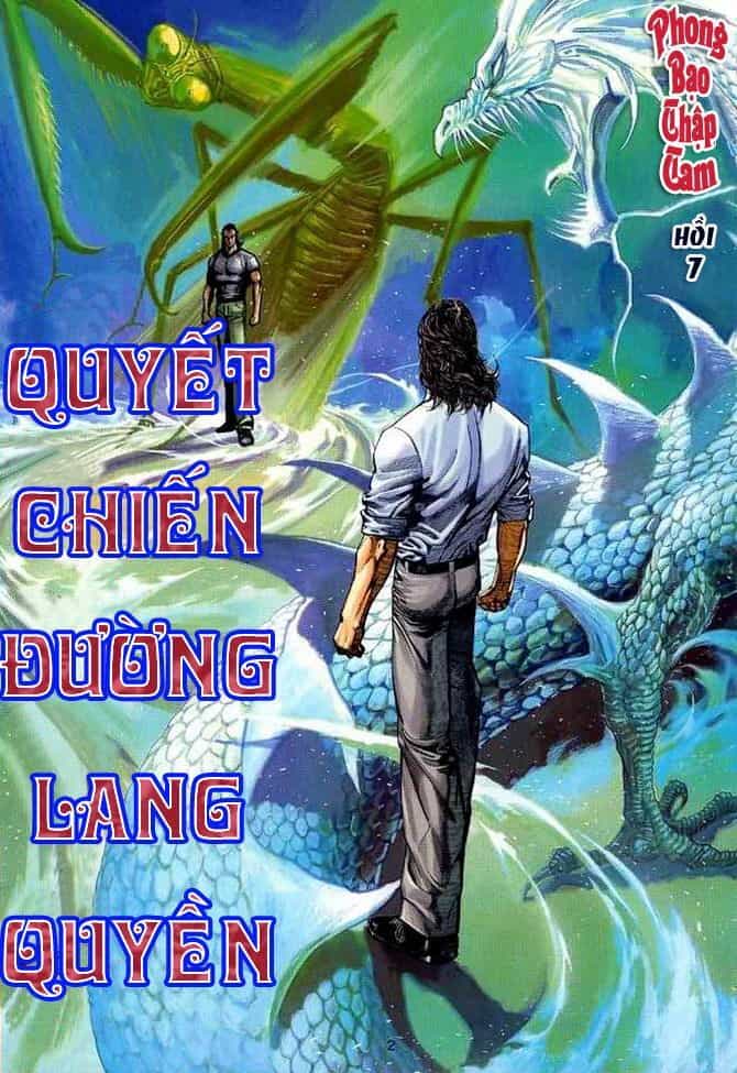 Truyện Ngắn Ôn Nhật Lương Hải Dương - Chương 11.7 - ảnh 2
