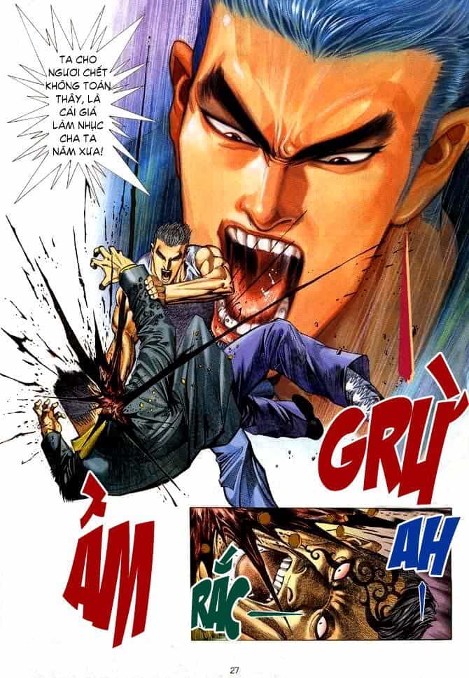 Truyện Ngắn Ôn Nhật Lương Hải Dương - Chương 11.9 - ảnh 27