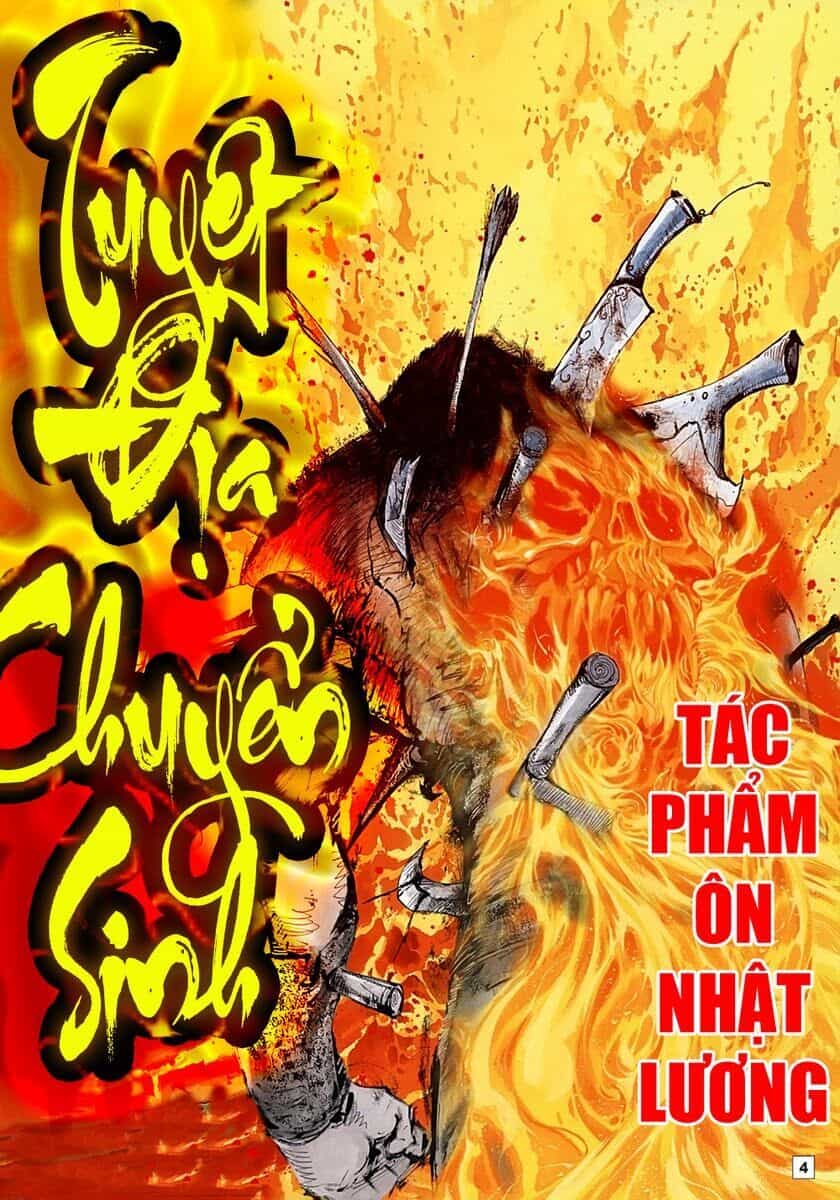 Truyện Ngắn Ôn Nhật Lương Hải Dương - Chương 2 - ảnh 2